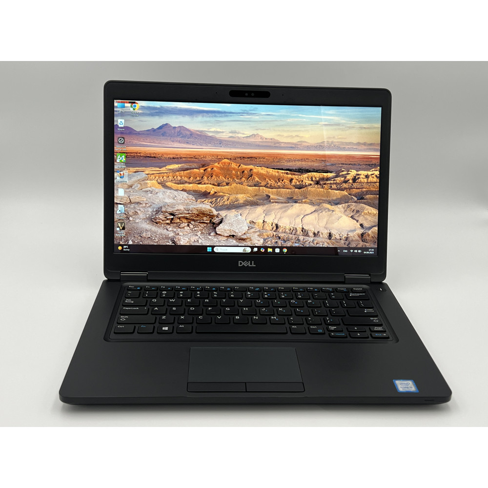 БВ ноутбук Dell Latitude 5490 14.0" FHD/IPS /i5-8250U/ 8Gb / 256Gb SSD /Intel UHD Graphics 620