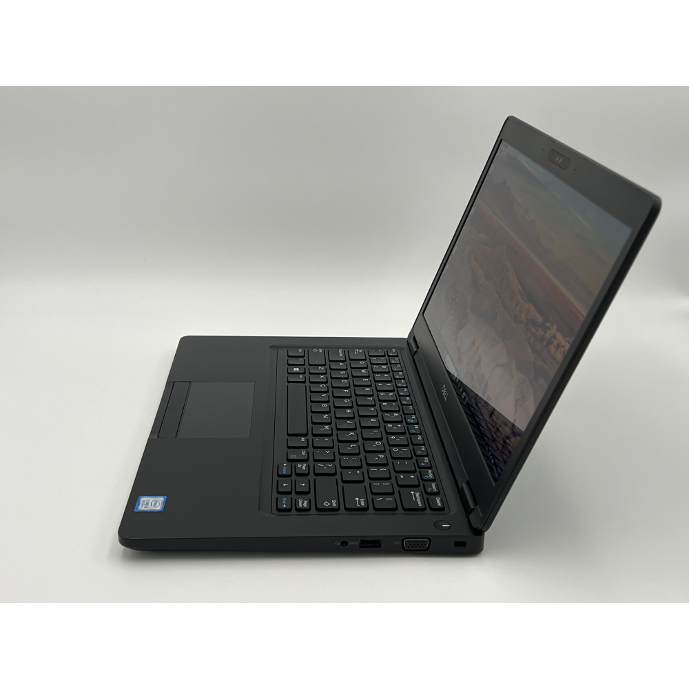 БВ ноутбук Dell Latitude 5490 14.0" FHD/IPS /i5-8250U/ 8Gb / 256Gb SSD /Intel UHD Graphics 620