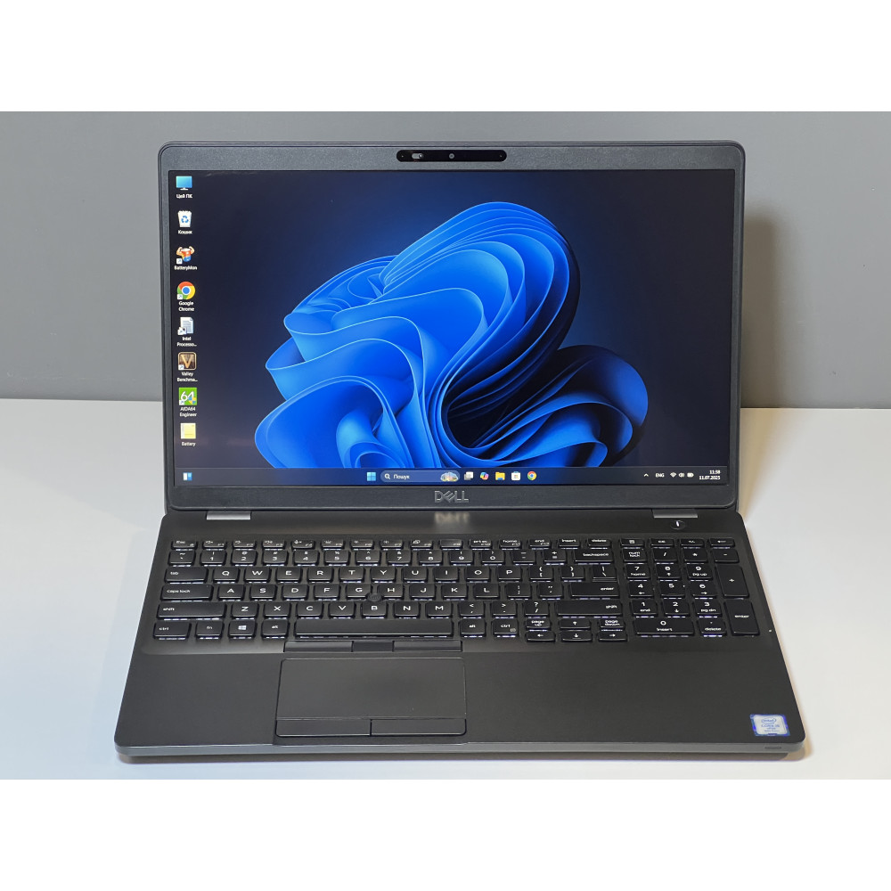 БВ ноутбук Dell Latitude 5500 15.6" FHD/IPS / I5-8265U / 16Gb / 512Gb SSD / Intel UHD 620