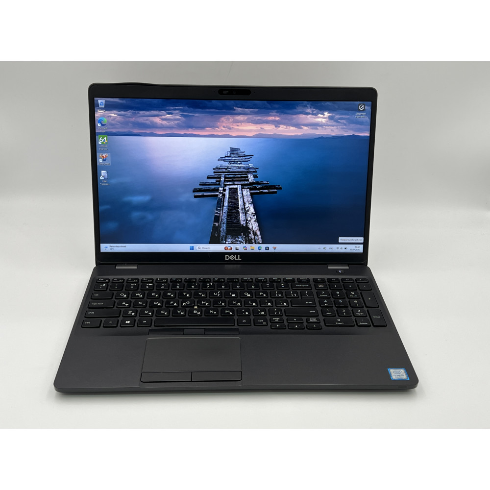 БВ ноутбук Dell Latitude 5500 15.6" FHD/IPS / i5-8265U / 8Gb / 256Gb SSD / Intel UHD 620