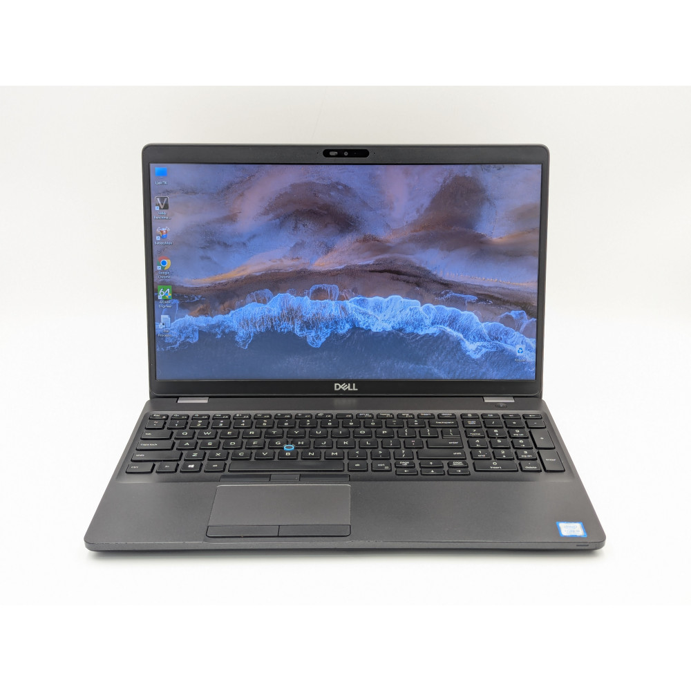 БВ ноутбук Dell Latitude 5500 15.6" HD / I5-8365U / 16Gb / 256Gb SSD / Intel UHD 620