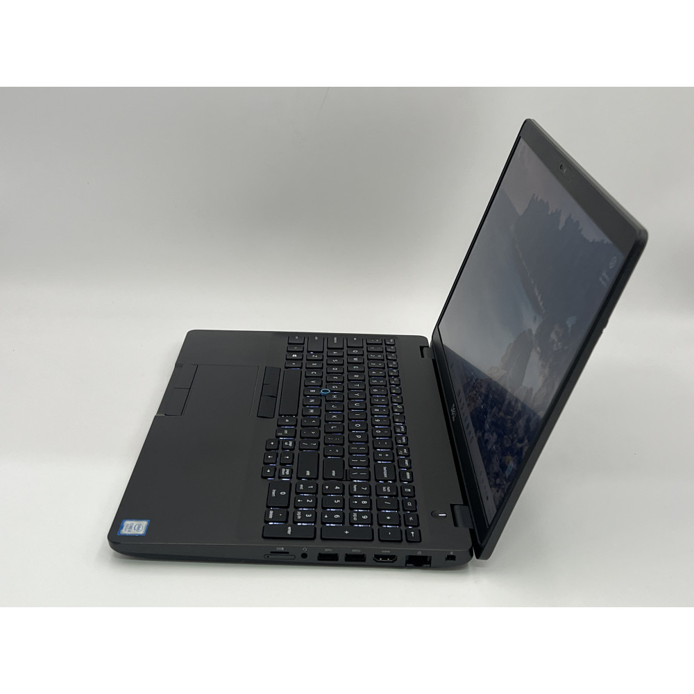 БВ ноутбук ноутбук Dell Latitude 5501 15.6` HD/IPS / Intel Core i5-9400H / 8GB / 512 Gb SSD / Intel UHD Graphics 630