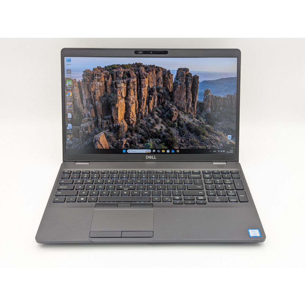БВ ноутбук ноутбук Dell Latitude 5501 15.6` FHD / ntel Core i5-9300H / 16GB / 512 Gb SSD / Intel UHD Graphics 630