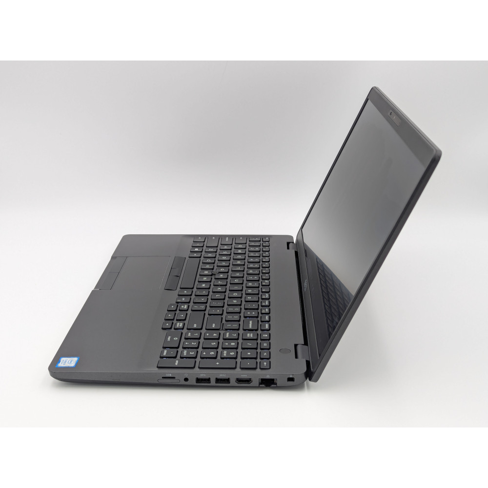 БВ ноутбук ноутбук Dell Latitude 5501 15.6` FHD / ntel Core i5-9300H / 16GB / 512 Gb SSD / Intel UHD Graphics 630