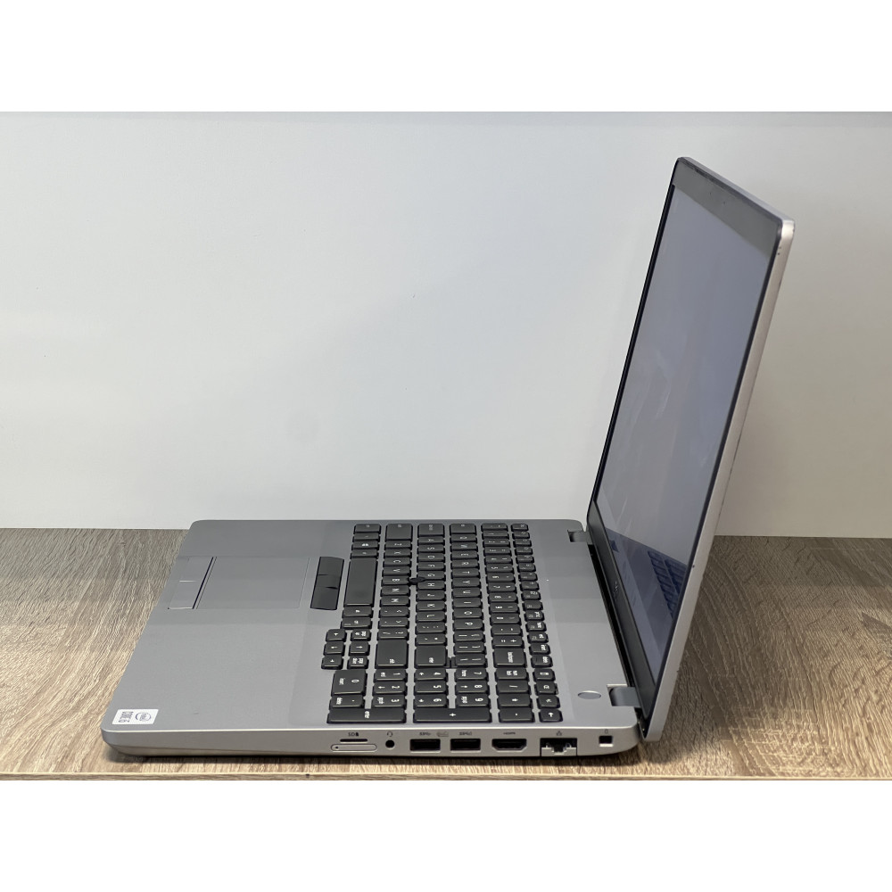 БВ ноутбук Dell Latitude 5510 15.6" HD/TN / i5-10210U / 16 Gb DDR4 / 256Gb SSD / Intel UHD Dell Latitude 5510 HD