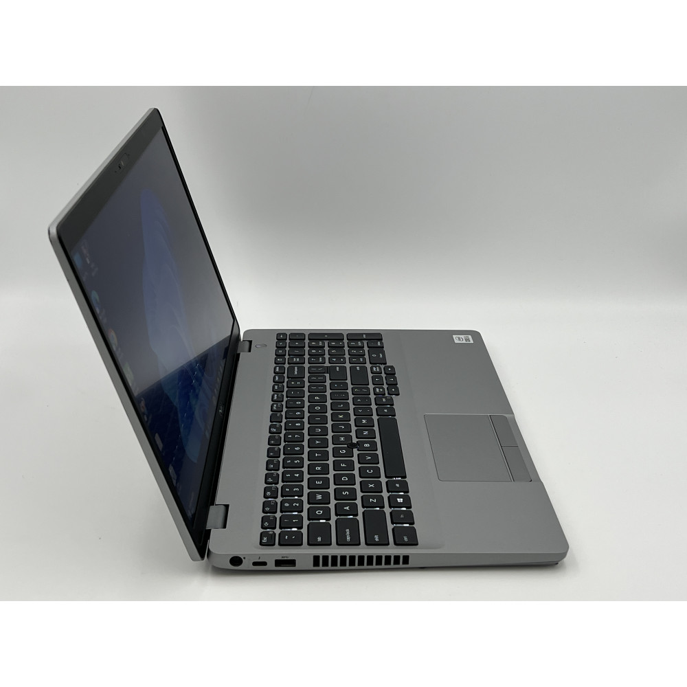 БВ ноутбук Dell Latitude 5510 15.6" HD/TN / i5-10210U / 16 Gb DDR4 / 256Gb SSD / Intel UHD Dell Latitude 5510 HD