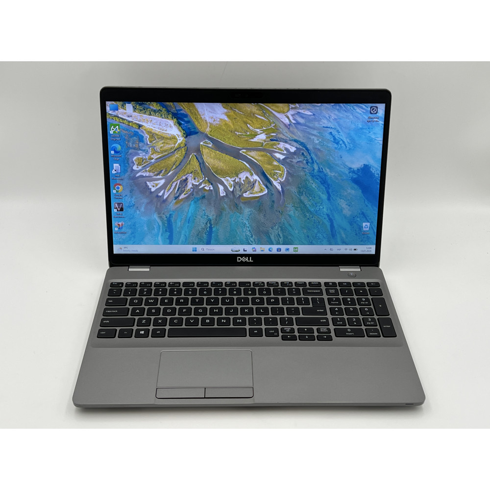 БВ ноутбук Dell Latitude 5511 15.6" HD / i5-10300H / 16GB / 256GB SSD / Intel UHD Graphics