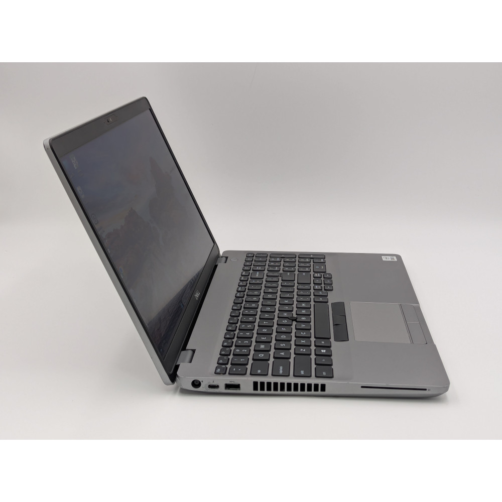 БВ ноутбук Dell Latitude 5511 15.6" HD / i5-10300H / 16GB / 256GB SSD / Intel UHD Graphics БВ ноутбук Dell Latitude 5511 15.6" HD / i5-10300H / 16GB / 256GB SSD / Intel UHD Graphics