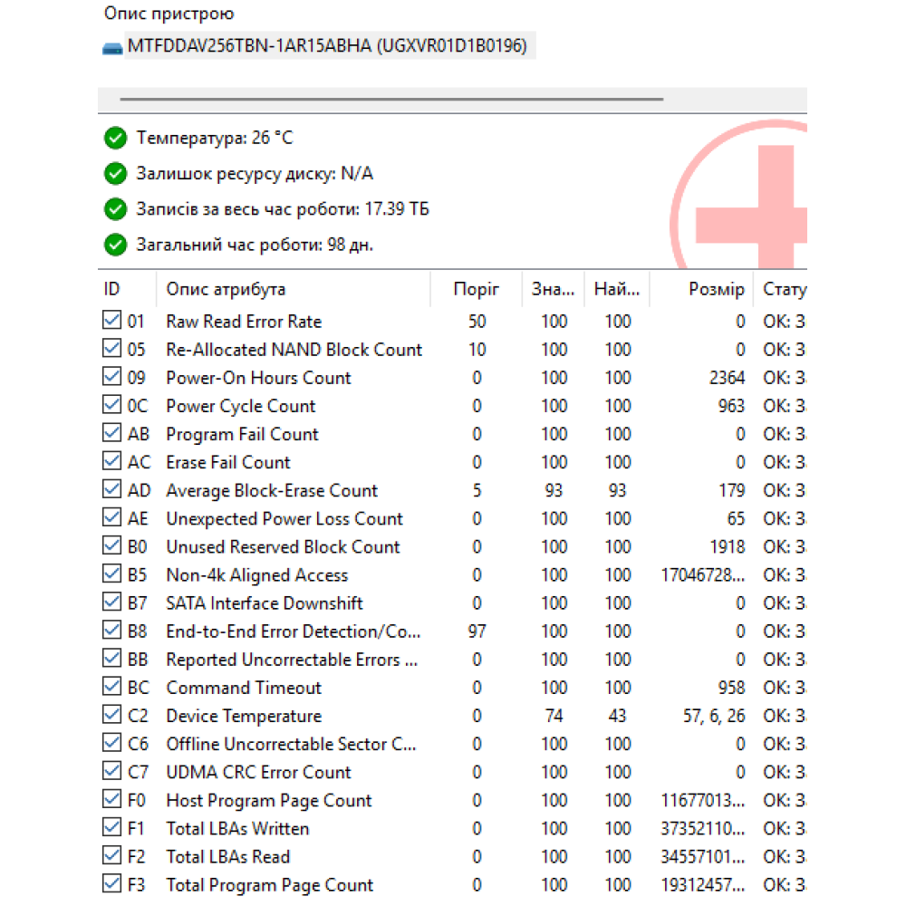 БВ ноутбук Dell Latitude 5511 15.6" HD / i5-10300H / 16GB / 256GB SSD / Intel UHD Graphics