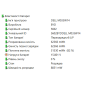 БВ ноутбук Dell Latitude 5520 15.6" / i5-1135G7 / 16Gb / 512Gb SSD / Intel Iris Xe 
