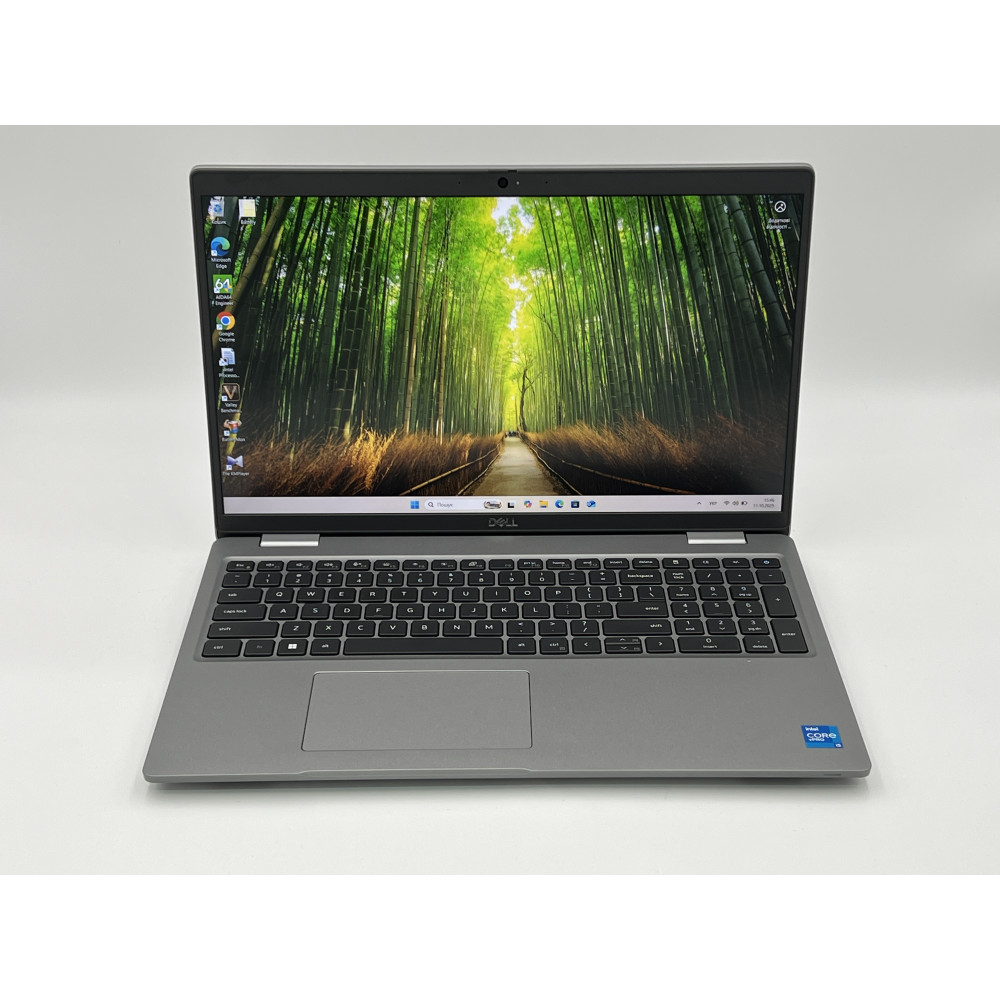БВ ноутбук Dell Latitude 5520 15.6" FHD/IPS / i5-1145G7 / 16Gb / 480Gb SSD / Intel Iris Xe