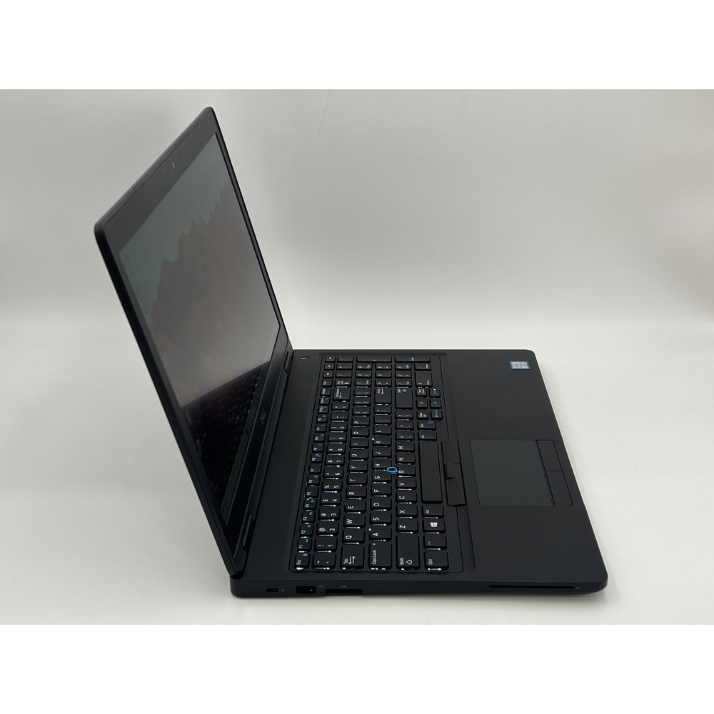 БВ ноутбук Dell Latitude 5580 15.6" HD/Матовий / i5-7300HQ / 8GB / 128GB SSD / Intel HD Graphics 630