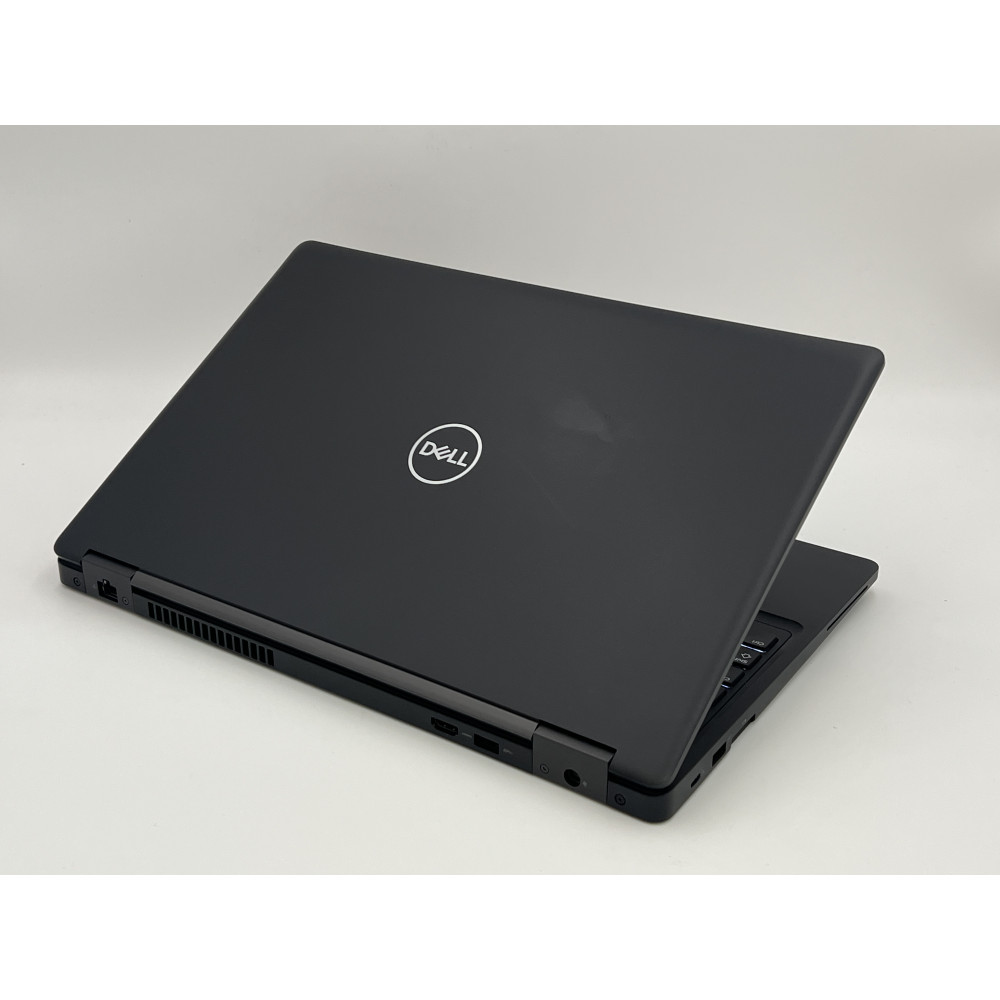 БВ ноутбук Dell Latitude 5580 15.6" HD/Матовий / i5-7300HQ / 8GB / 128GB SSD / Intel HD Graphics 630