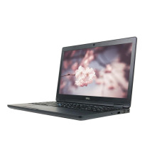 БВ ноутбук Dell Latitude 5580 15.6" HD/Матовий / i5-7300HQ / 8GB / 128GB SSD / Intel HD Graphics 630