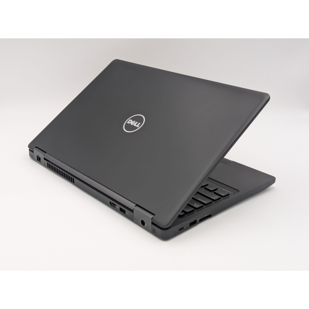БВ ноутбук Dell Latitude 5580 I7 15.6" FHD/IPS  / i7-7820HQ / 8 Gb DDR4 / 256 Gb SSD / NVIDIA GeForce 940MX (2 Gb)