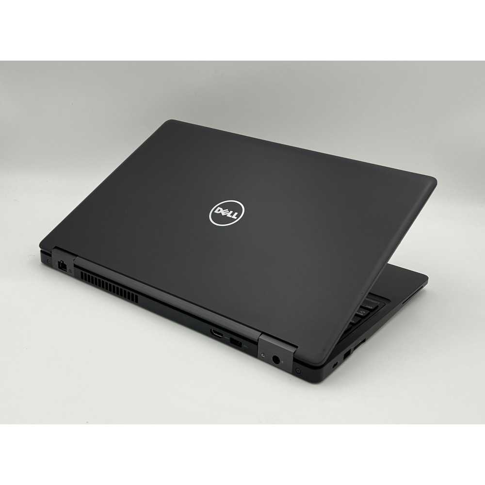 БВ ноутбук Dell Latitude 5580 I7-7600U 15.6" HD/Матовий / I7-7600U / 8GB / 256GB SSD / Intel HD Graphics 620