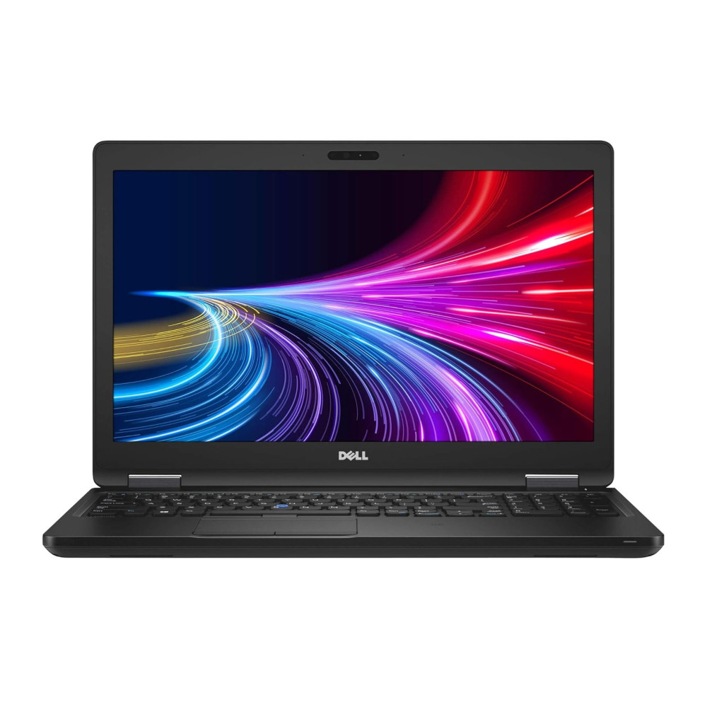 БВ ноутбук Dell Latitude 5580 15.6" FHD/IPS / i7-7820HQ / 8GB / 256GB SSD / NVIDIA GeForce 940MX (2 Gb)