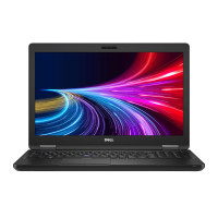 БВ ноутбук Dell Latitude 5580 15.6" FHD/IPS / i7-7820HQ / 8GB / 256GB SSD / NVIDIA GeForce 940MX (2 Gb)