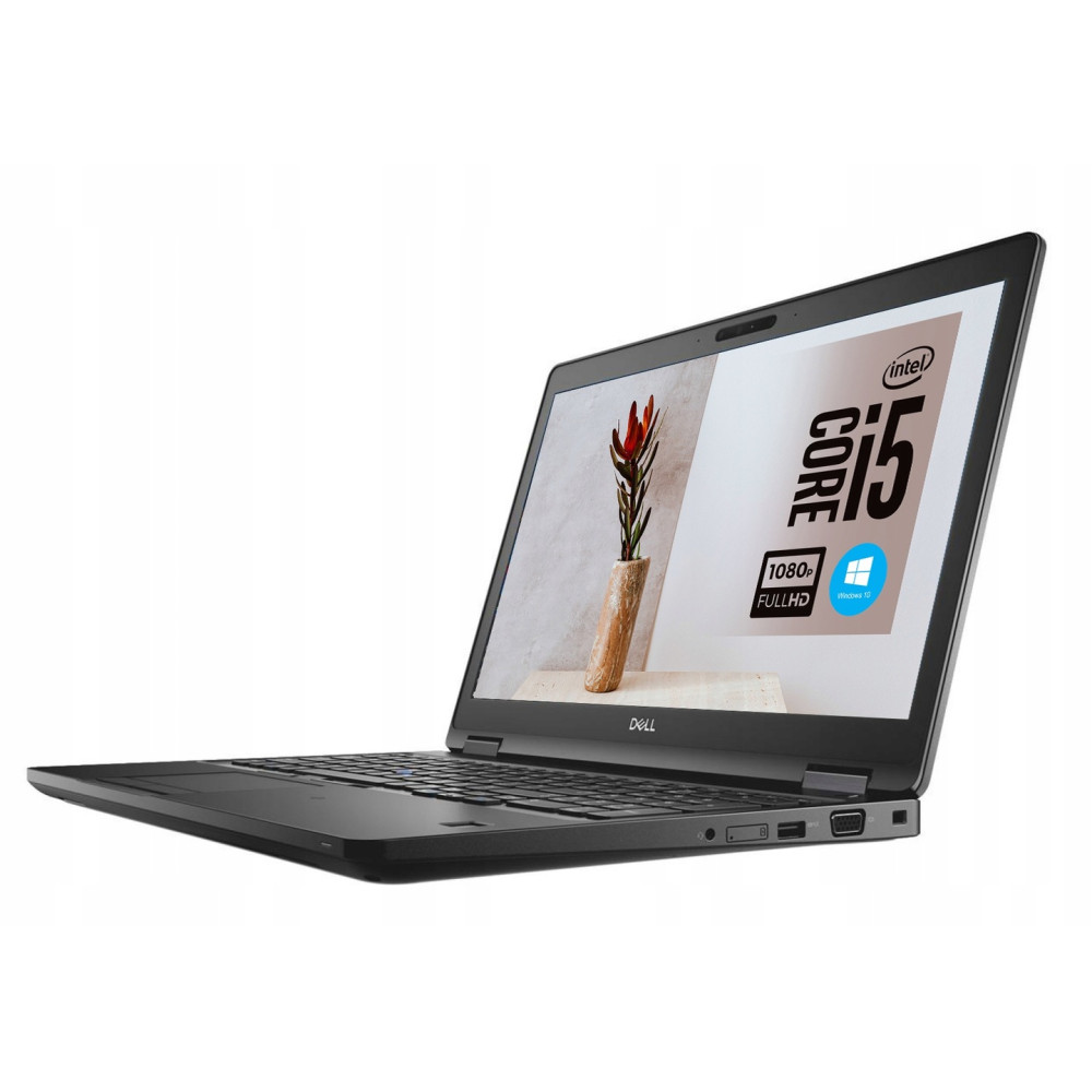 БВ ноутбук Dell Latitude 5590 15.6" / i5-7300U/ 8GB / 256GB SSD / Intel HD Graphics 620