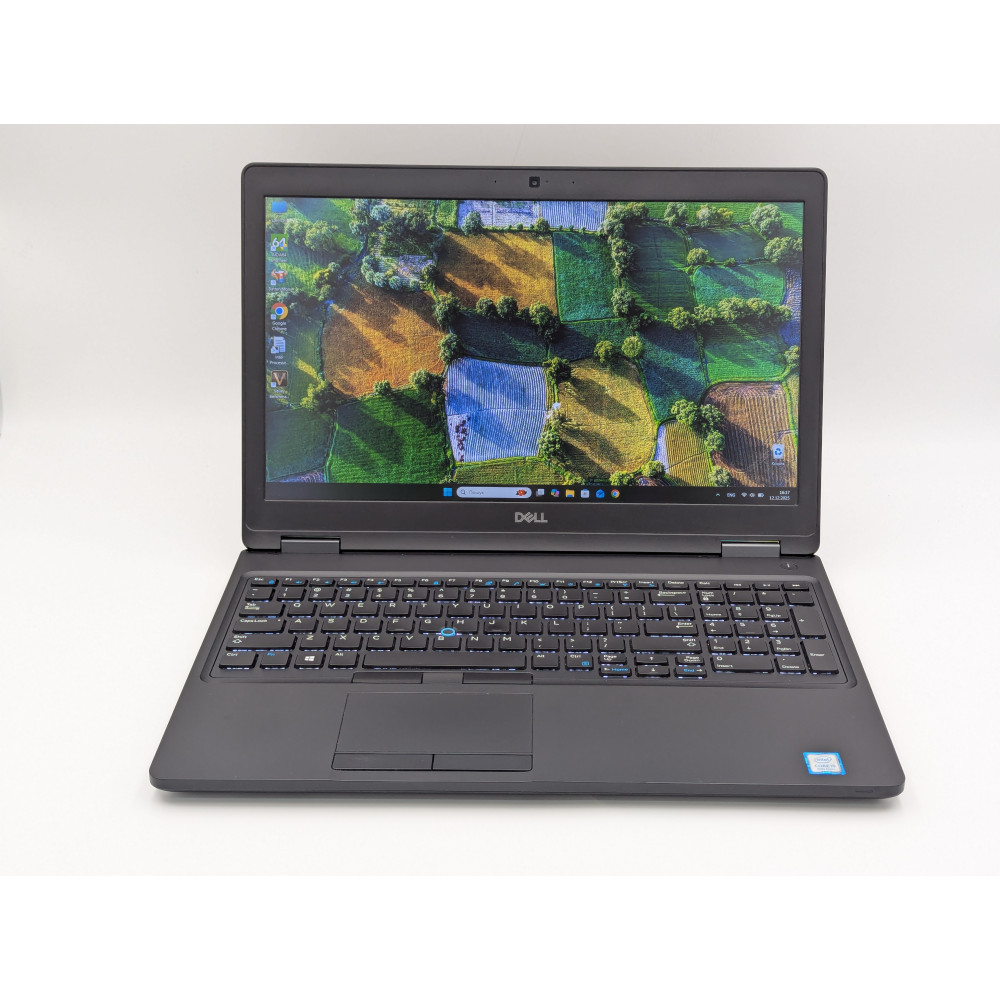 БВ ноутбук Dell Latitude 5590 15.6" FHD/IPS / i5-8250U / 8GB / 256GB SSD / Intel UHD Graphics 620