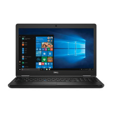 БВ ноутбук Dell Latitude 5590 15.6" / i5-7300U/ 8GB / 256GB SSD / Intel HD Graphics 620
