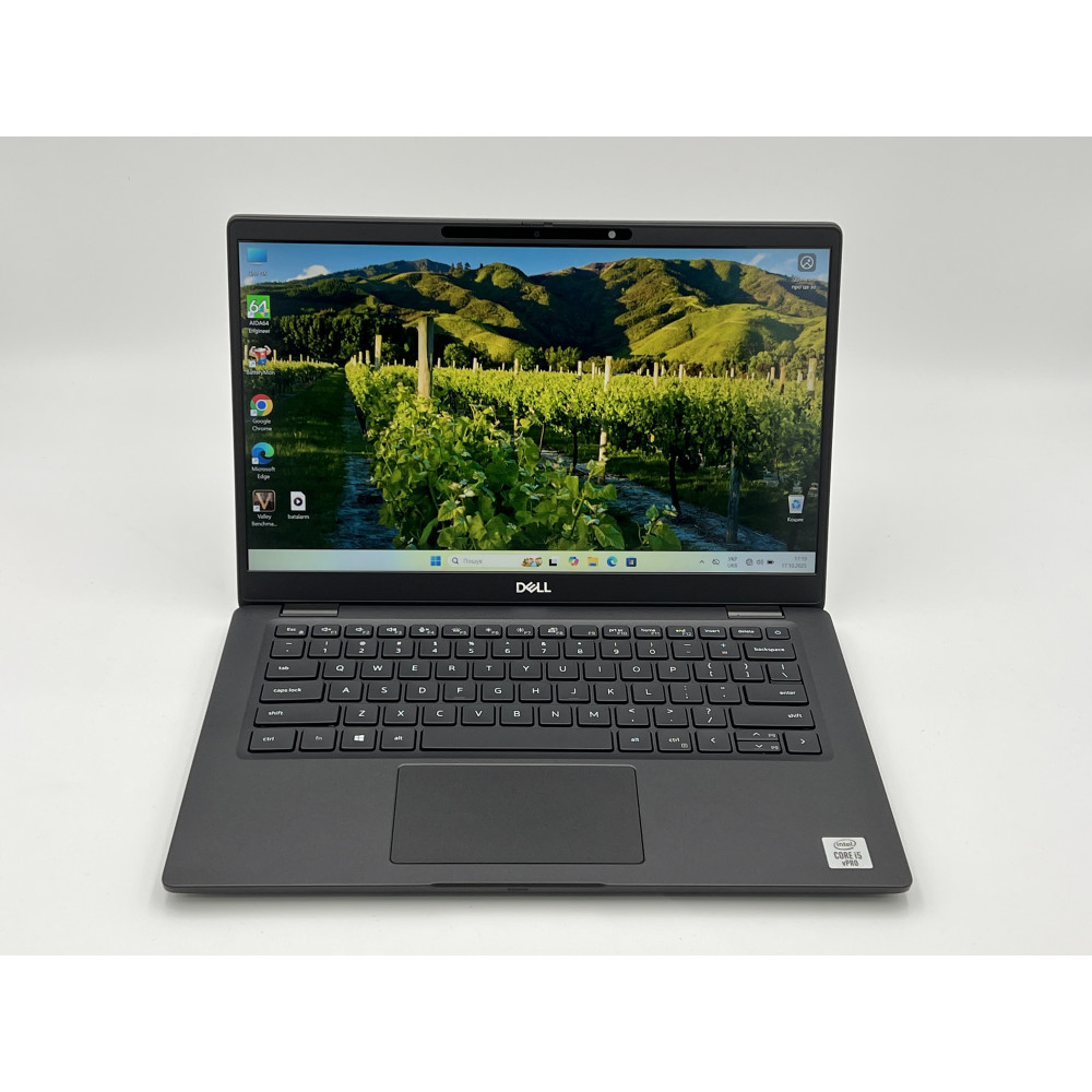 БВ ноутбук  Dell Latitude 7310 13.3" FHD/IPS / Intel Core  i5-10310U / 16 Gb DDR4 / 256 Gb SSD / Intel UHD