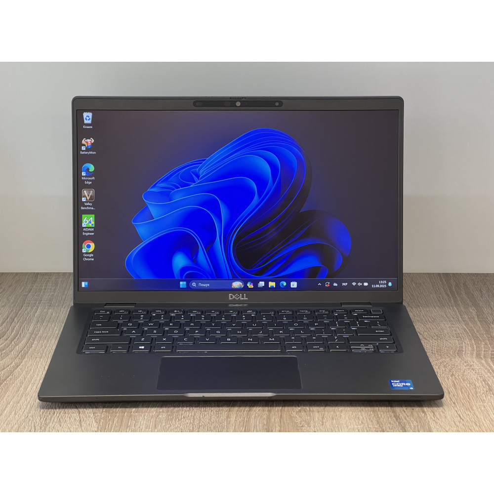 БВ ноутбук Dell Latitude 7420 14.0" FHD сенсорний / i5-1145G7 / 16 Gb / 256Gb SSD / Iris(R) Xe 