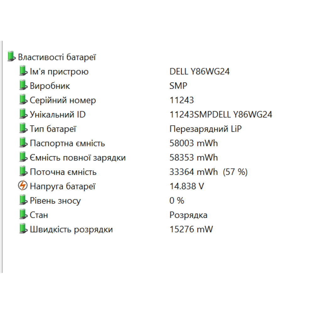 БВ ноутбук Dell Latitude 7430 14.0 " FHD/IPS Сенсорний / Intel Core  i5-1245U / 16 Gb DDR4 / 512 Gb SSD / Intel Iris(R) Xe БВ ноутбук Dell Latitude 7430 14.0 " FHD/IPS Сенсорний / Intel Core  i5-1245U / 16 Gb DDR4 / 512 Gb SSD / Intel Iris(R) Xe