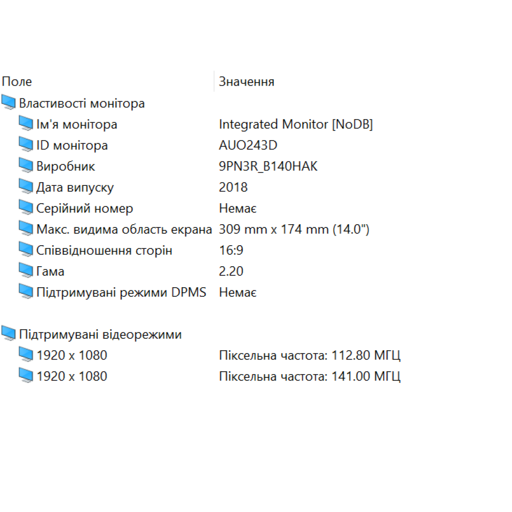 БВ ноутбук Dell Latitude 7430 14.0 " FHD/IPS Сенсорний / Intel Core  i5-1245U / 16 Gb DDR4 / 512 Gb SSD / Intel Iris(R) Xe БВ ноутбук Dell Latitude 7430 14.0 " FHD/IPS Сенсорний / Intel Core  i5-1245U / 16 Gb DDR4 / 512 Gb SSD / Intel Iris(R) Xe