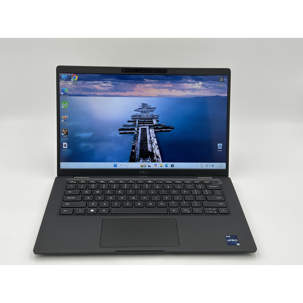 БВ ноутбук Dell Latitude 7430 14.0 " FHD/IPS Сенсорний / Intel Core  i5-1245U / 16 Gb DDR4 / 512 Gb SSD / Intel Iris(R) Xe