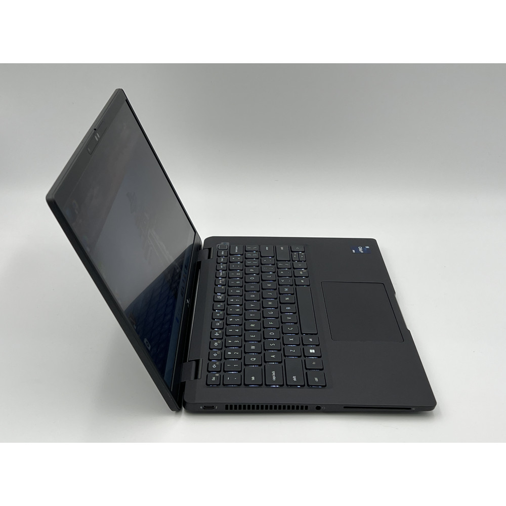 БВ ноутбук Dell Latitude 7430 14.0 " FHD/IPS Сенсорний / Intel Core  i5-1245U / 16 Gb DDR4 / 512 Gb SSD / Intel Iris(R) Xe