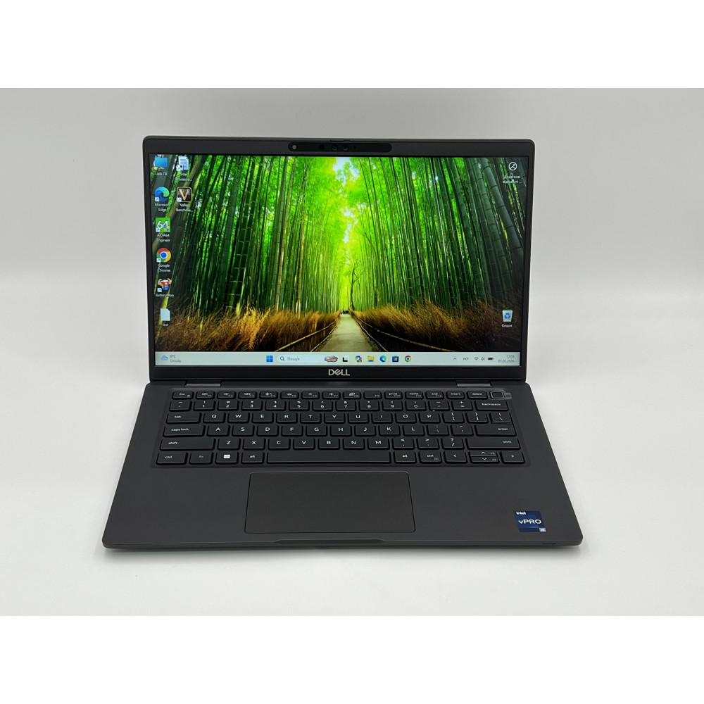 БВ ноутбук Dell Latitude 7430 14.0 " FHD/IPS Сенсорний / Intel Core  i5-1245U / 16 Gb DDR4 / 256 Gb SSD / Intel Iris(R) Xe