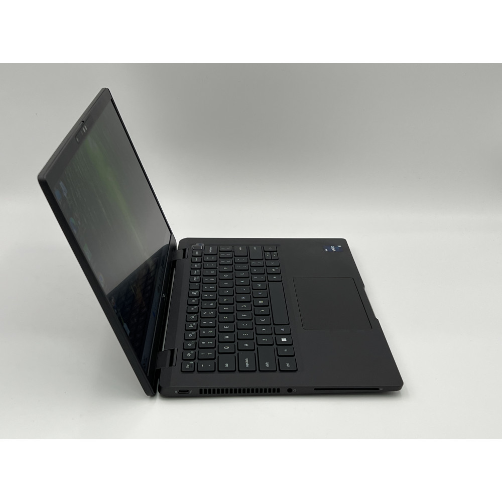 БВ ноутбук Dell Latitude 7430 14.0 " FHD/IPS Сенсорний / Intel Core  i5-1245U / 16 Gb DDR4 / 256 Gb SSD / Intel Iris(R) Xe