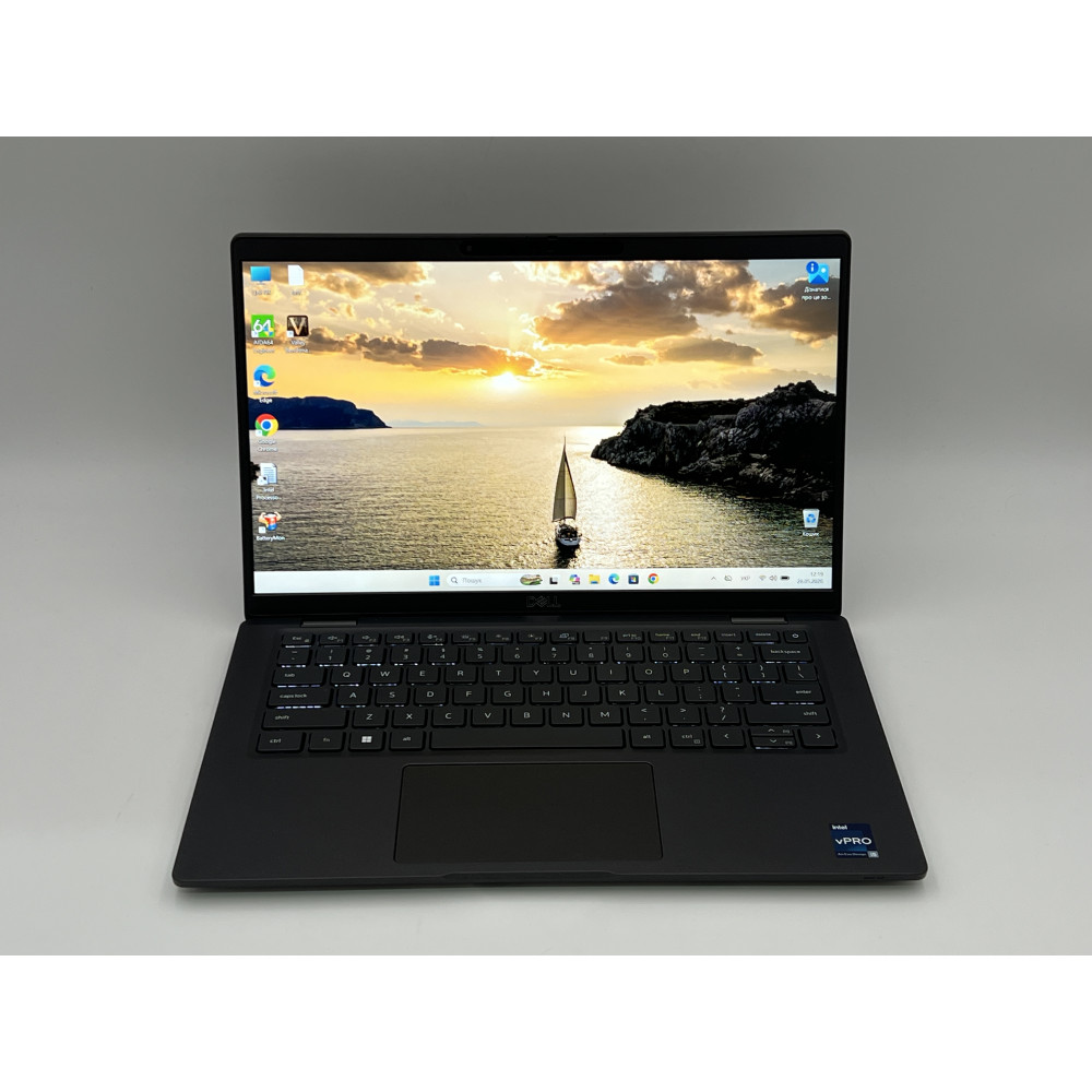 БВ ноутбук Dell Latitude 7430 14.0 " FHD/IPS / Intel Core  i5-1245U / 16 Gb DDR4 / 256 Gb SSD / Intel Iris(R) Xe