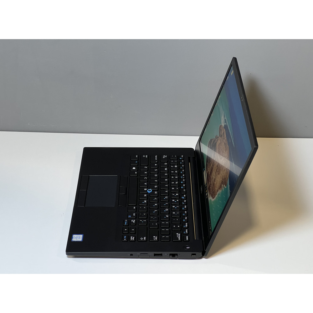 БВ ноутбук Dell Latitude 7490 14.0" FHD/Touch / i5-8350U/ 8GB / 256GB SSD / Intel UHD Graphics 620