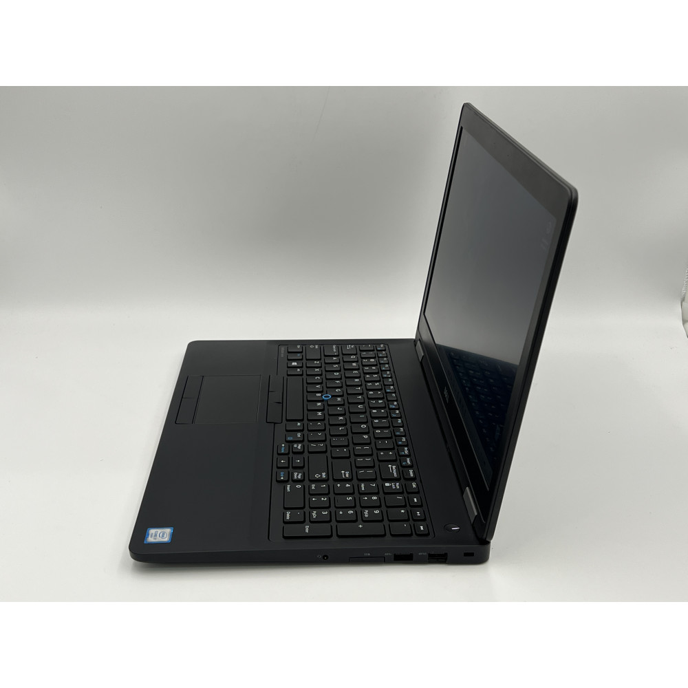 БВ ноутбук Dell Latitude E5570 15.6" HD / i7-6600U / 8 Gb / 256 Gb SSD / AMD Radeon R7 M360 (2 Gb)