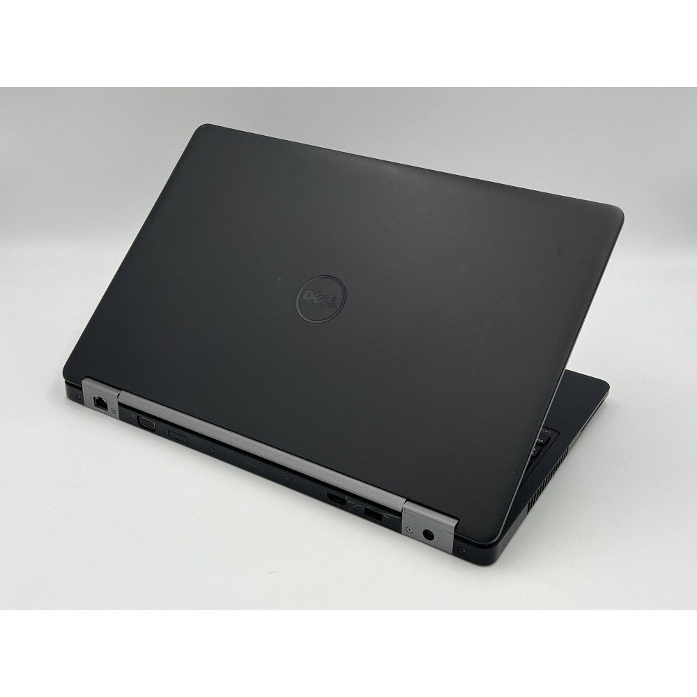 БВ ноутбук Dell Latitude E5570 15.6" HD / i7-6600U / 8 Gb / 256 Gb SSD / AMD Radeon R7 M360 (2 Gb)