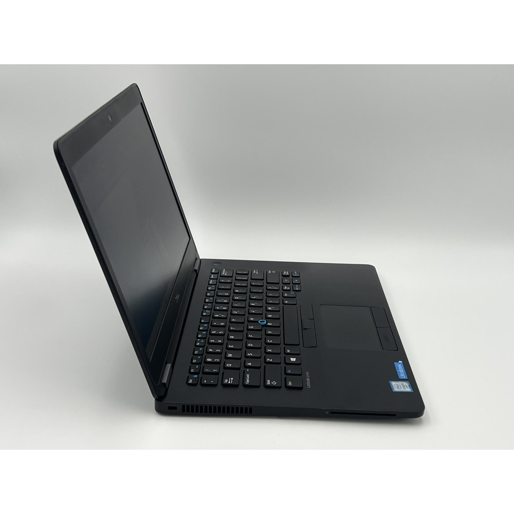 БВ ноутбук Dell Latitude E7470 14.0" HD+ / i5-6300U / 8Gb / 256Gb SSD / Intel HD 