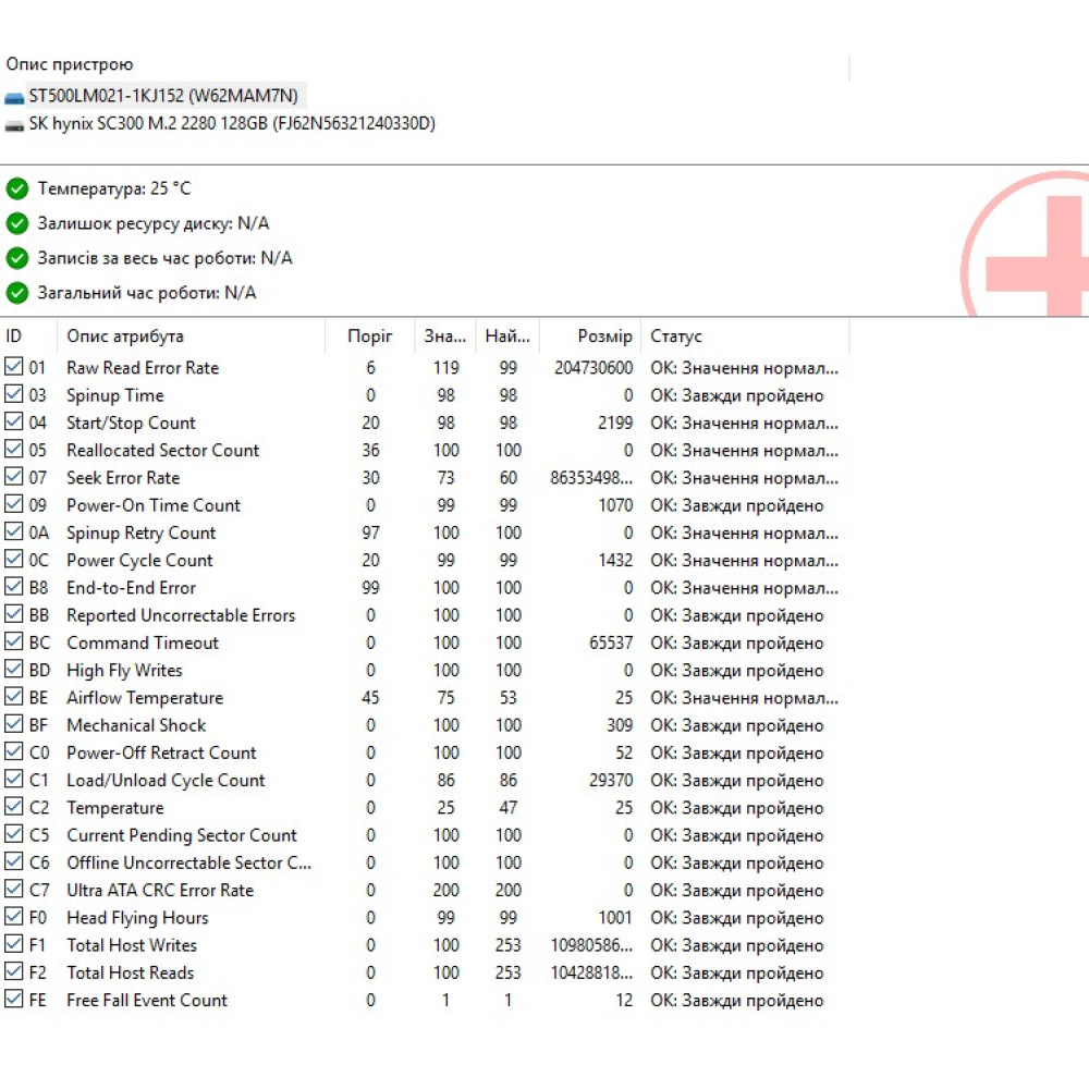 БВ Моноблок Dell Optiplex 7440 AIO 23.0" FHD/IPS / i5-6500 / 16Gb / 180Gb SSD + 500Gb HDD / Intel HD Graphics 530