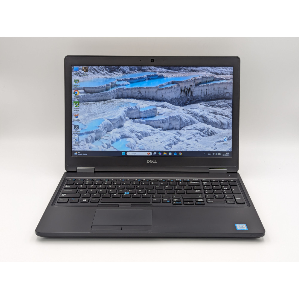 БВ ноутбук Dell Precision 3530 15.6" HD/IPS / i7-8850H (6x12) / 16Gb / 512Gb SSD / NVIDIA Quadro P600 (4 Gb)