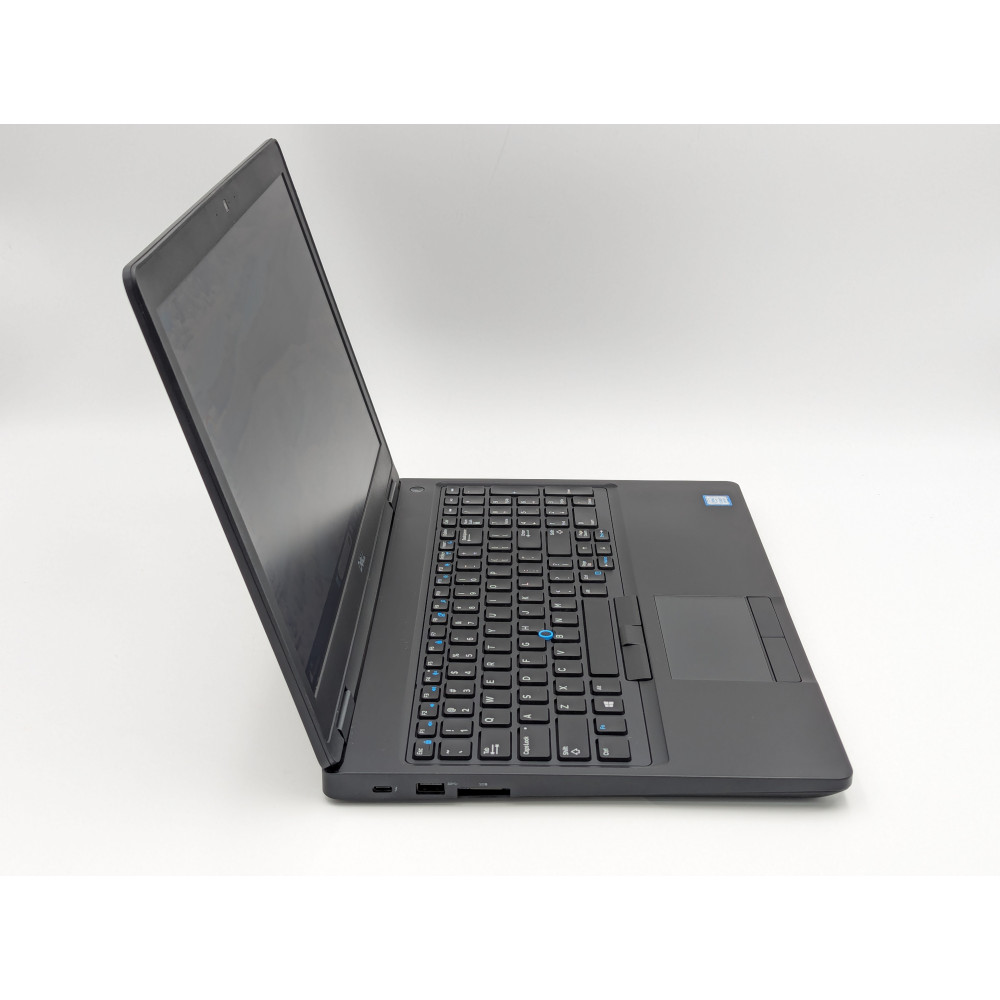 БВ ноутбук Dell Precision 3530 15.6" HD/IPS / i7-8850H (6x12) / 16Gb / 512Gb SSD / NVIDIA Quadro P600 (4 Gb)