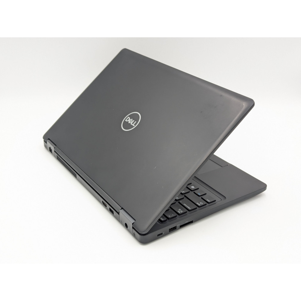 БВ ноутбук Dell Precision 3530 15.6" HD/IPS / i7-8850H (6x12) / 16Gb / 512Gb SSD / NVIDIA Quadro P600 (4 Gb)