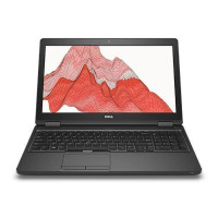 БВ ноутбук Dell Precision 3530 15.6" HD/IPS / i7-8850H (6x12) / 16Gb / 512Gb SSD / NVIDIA Quadro P600 (4 Gb)