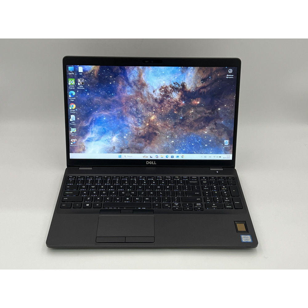 БВ ноутбук Dell Precision 3541 15.6" FHD/IPS / i7-9750H (6x12) / 16 Gb / 256 Gb SSD /  NVIDIA Quadro P620 (4 Gb)