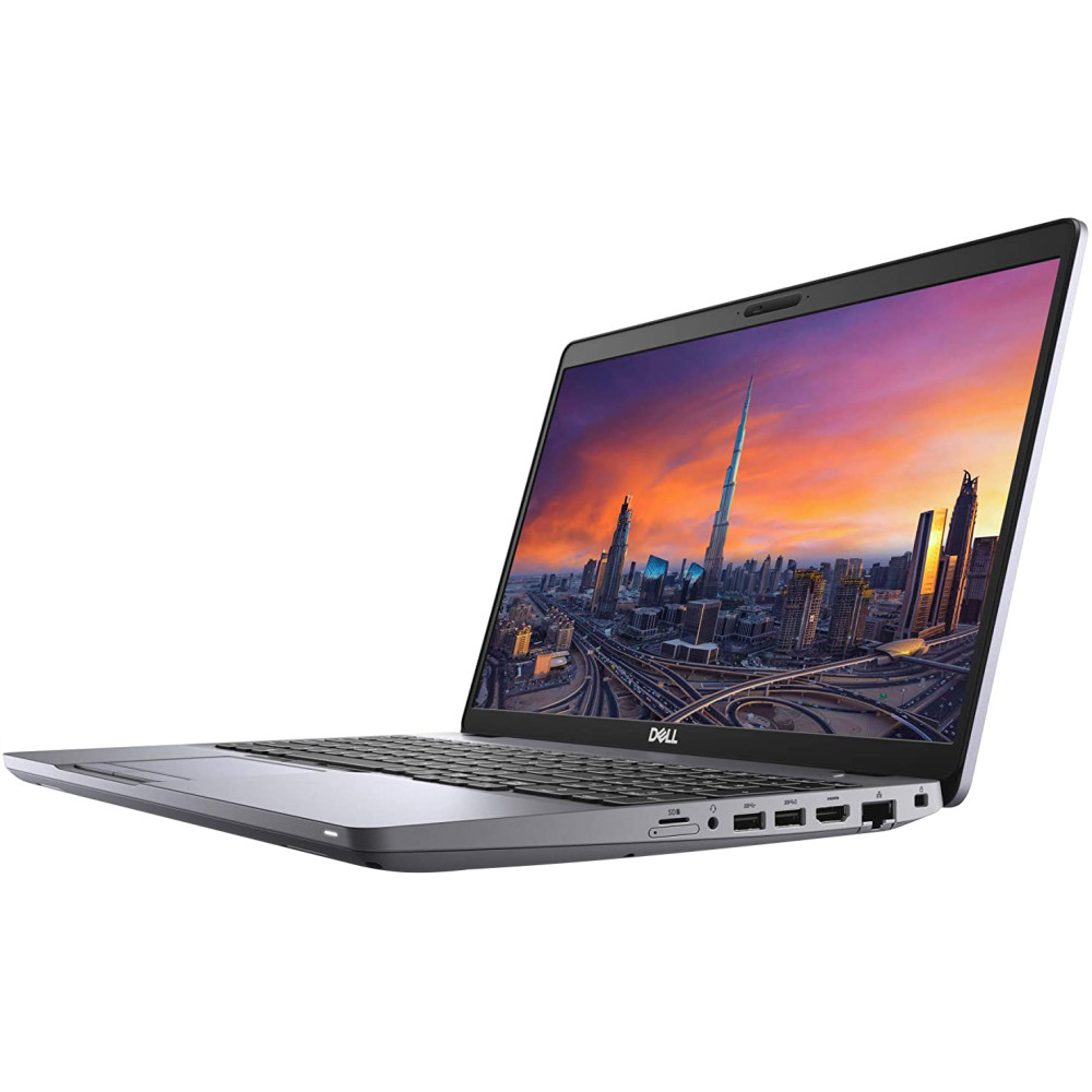 БВ ноутбук Dell Precision 3551 15.6" FHD/IPS Touch /i7-10850H / 16 Gb / 512Gb SSD / NVIDIA Quadro P620 (4 Gb)