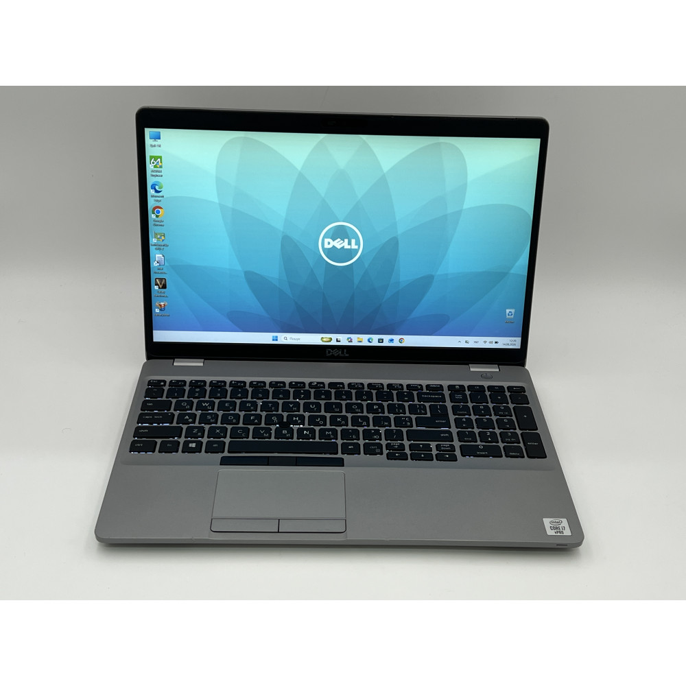 БВ ноутбук Dell Precision 3551 15.6" FHD/IPS Touch /i7-10850H / 16 Gb / 512Gb SSD / NVIDIA Quadro P620 (4 Gb)