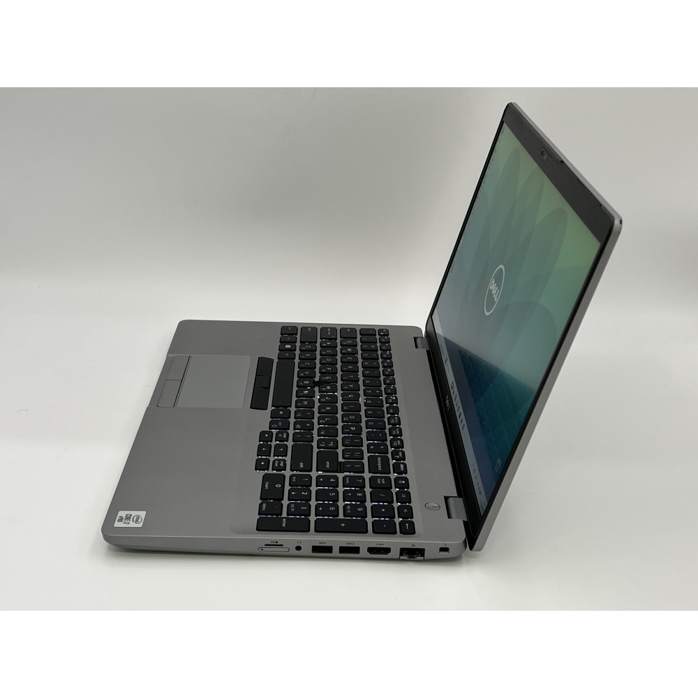 БВ ноутбук Dell Precision 3551 15.6" FHD/IPS Touch /i7-10850H / 16 Gb / 512Gb SSD / NVIDIA Quadro P620 (4 Gb)