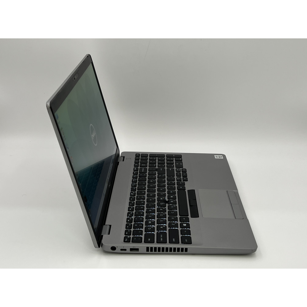 БВ ноутбук Dell Precision 3551 15.6" FHD/IPS Touch /i7-10850H / 16 Gb / 512Gb SSD / NVIDIA Quadro P620 (4 Gb)