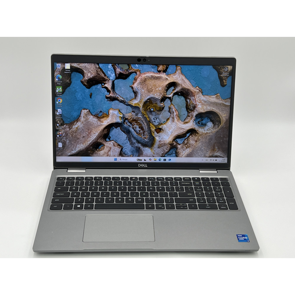 БВ ноутбук Dell Precision 3560 15.6" FHD/IPS / i7-1185G7 / 16Gb / 512Gb SSD / NVIDIA Quadro T500 (2 Gb)