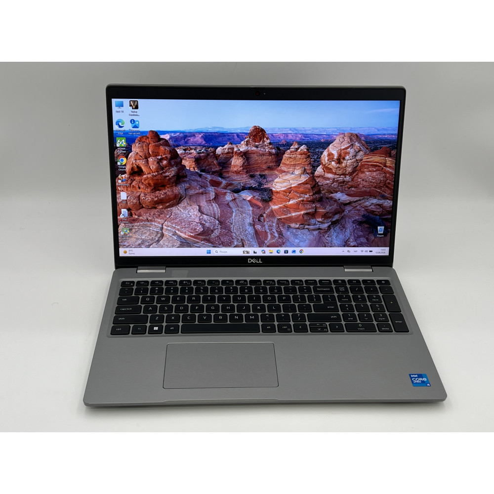 БВ ноутбук Dell Precision 3560 15.6" FHD/IPS / i5-1145G7 / 16Gb / 512Gb SSD / NVIDIA Quadro T500 (2 Gb)